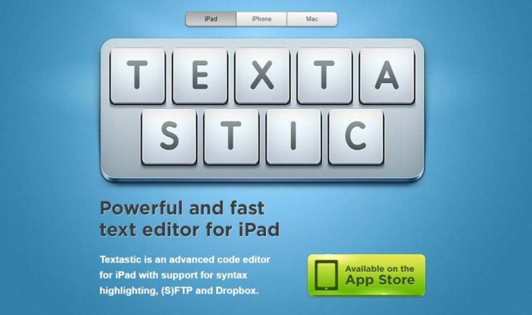 textastic read and write file type