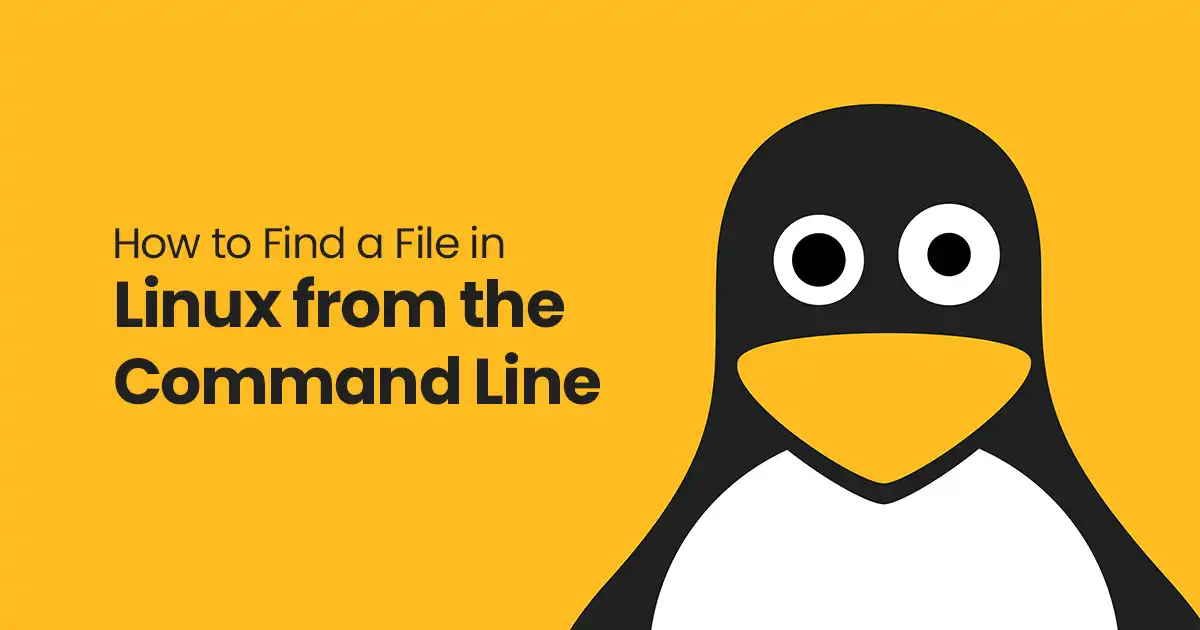 How to Find a File in Linux from the Command Line