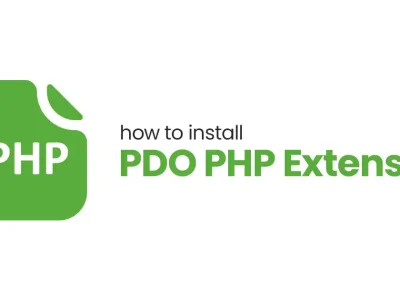 How to Install PDO PHP Extension