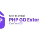 How to Install PHP GD Extension on CentOS