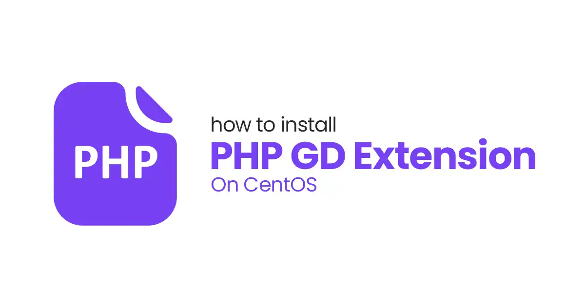 How to Install PHP GD Extension on CentOS