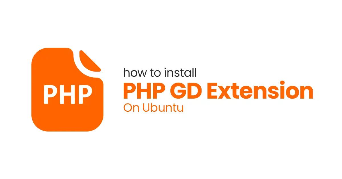 How to Install PHP GD Extension on Ubuntu