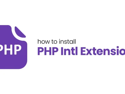 How to Install PHP Intl Extension