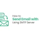 How to Send Email with Django Using SMTP Server