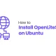 How to Install OpenLiteSpeed on Ubuntu