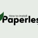 How to Install Paperless-Ngx on Ubuntu